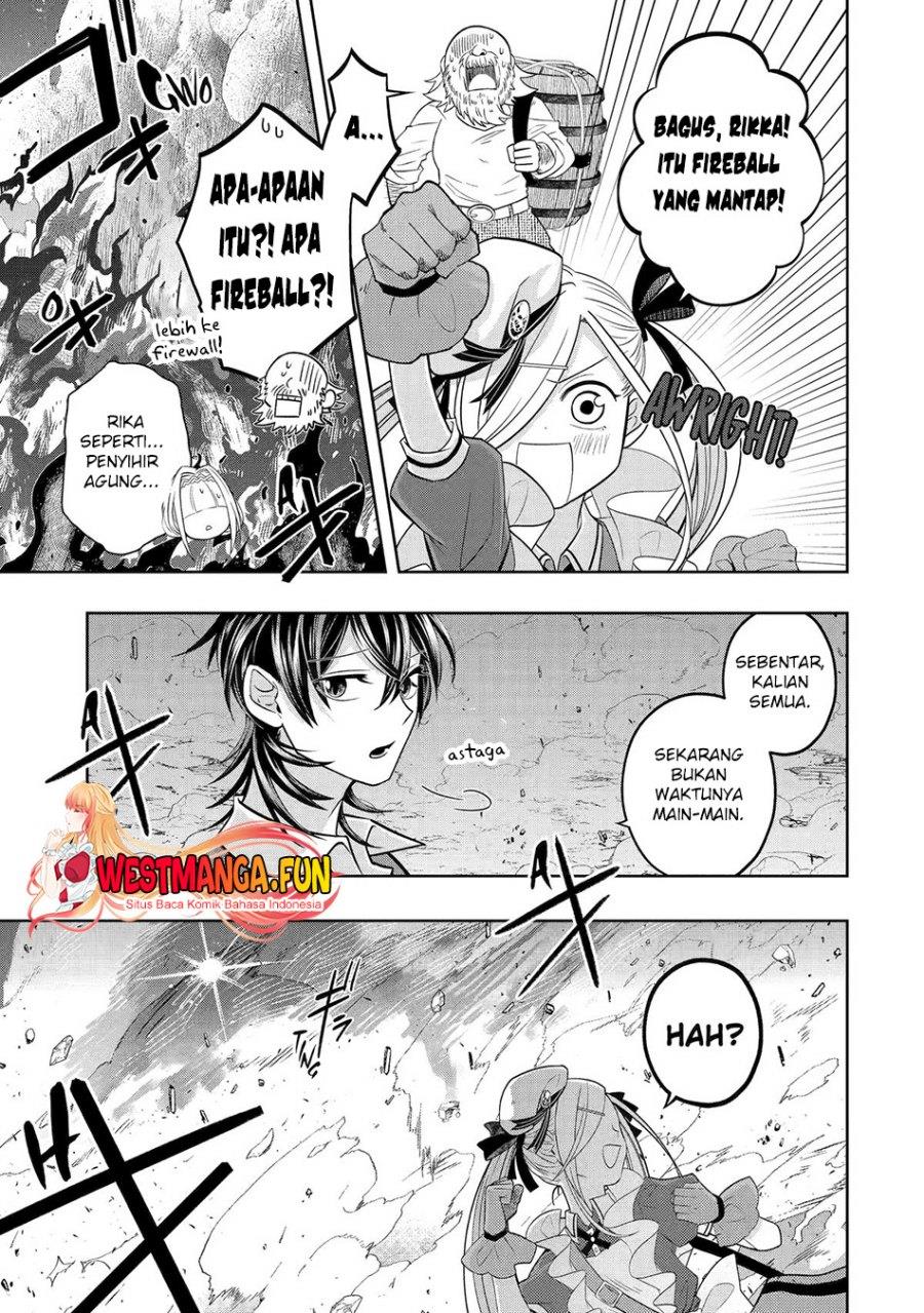 Level 0 Evil King Become the Adventurer In the New World Chapter 23