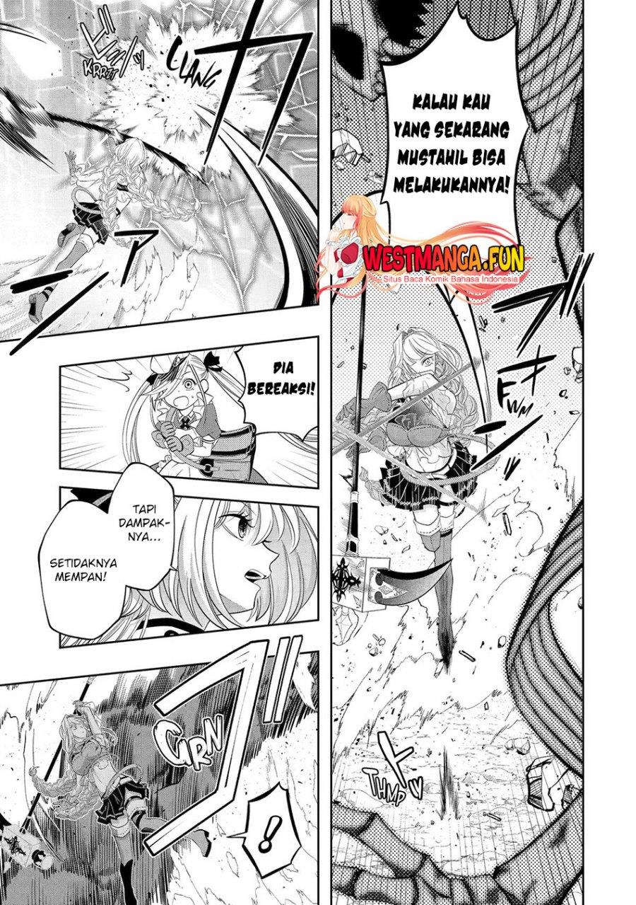 Level 0 Evil King Become the Adventurer In the New World Chapter 23