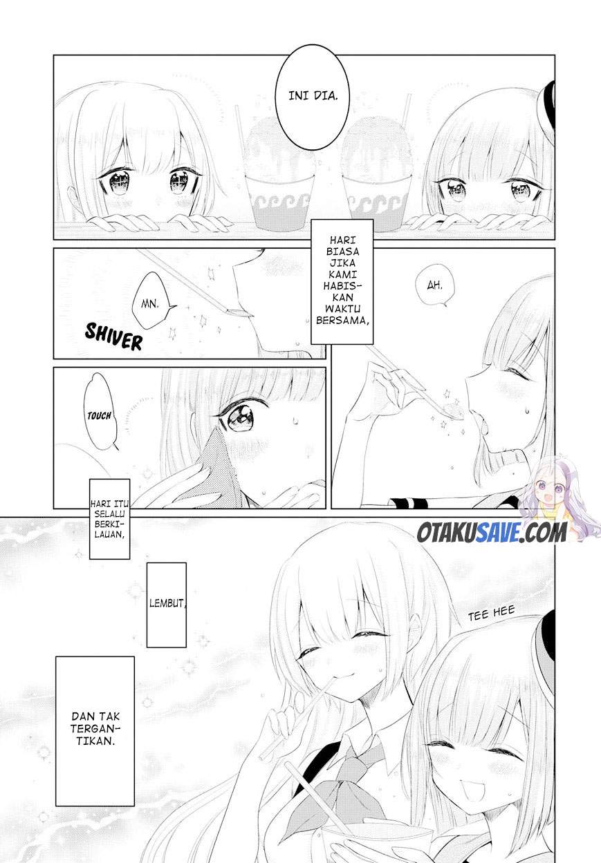 Ashita, Kimi ni Aetara Chapter 1