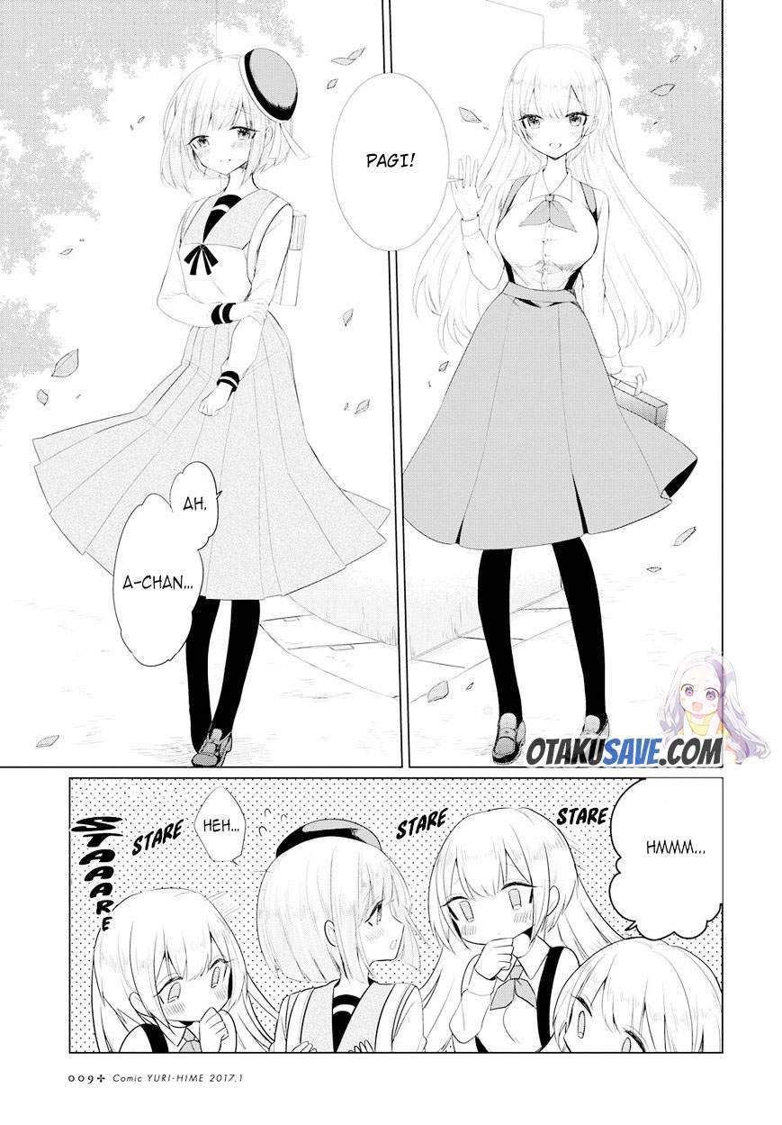 Ashita, Kimi ni Aetara Chapter 1