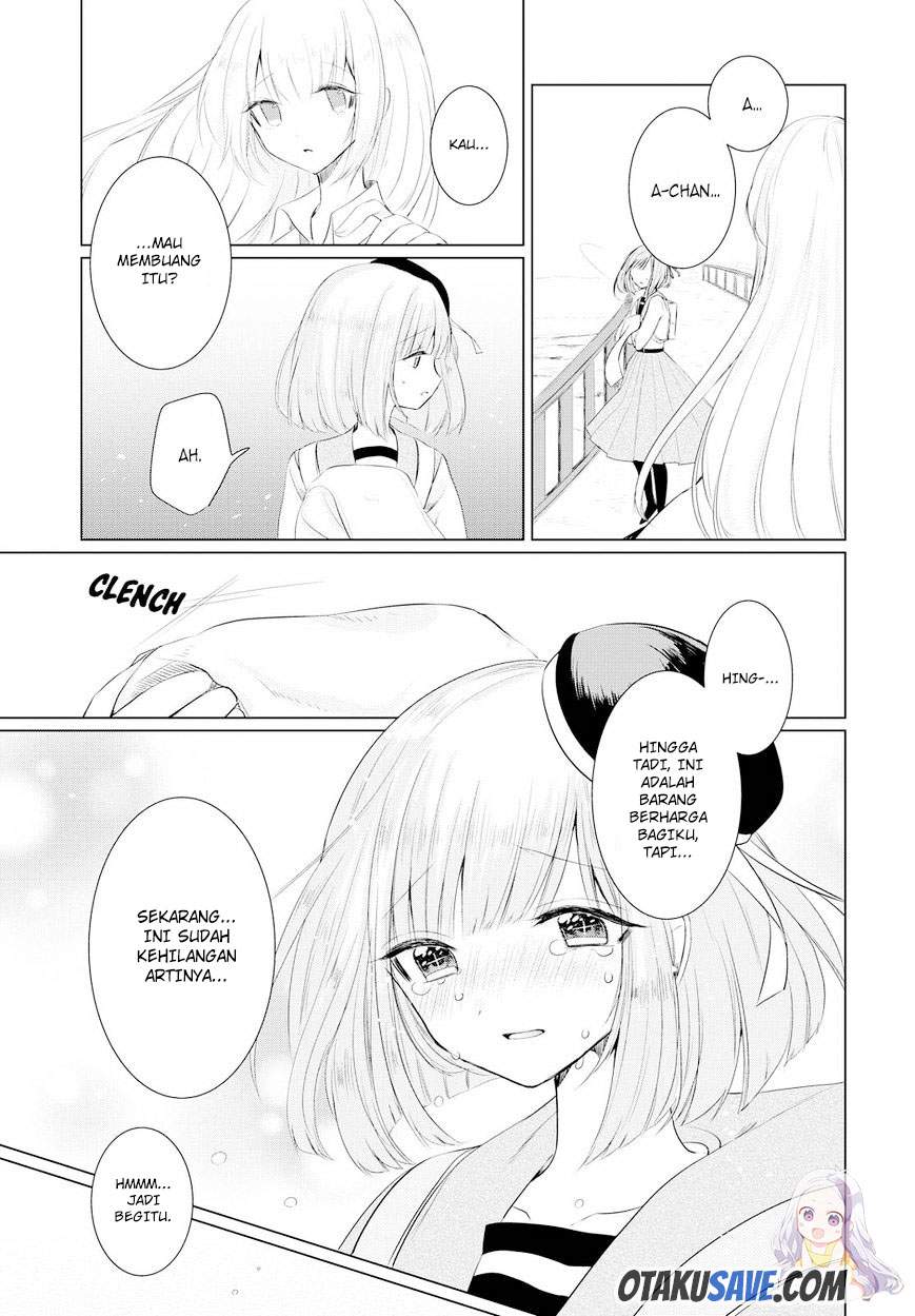 Ashita, Kimi ni Aetara Chapter 1