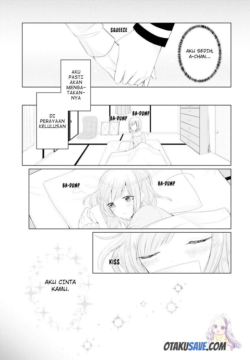 Ashita, Kimi ni Aetara Chapter 1