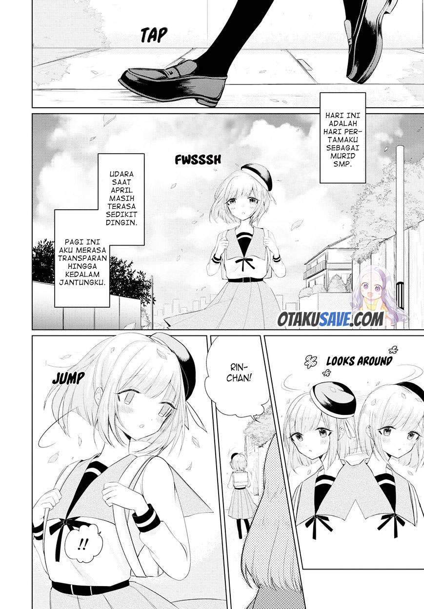 Ashita, Kimi ni Aetara Chapter 1