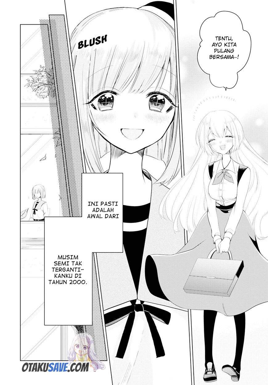 Ashita, Kimi ni Aetara Chapter 1