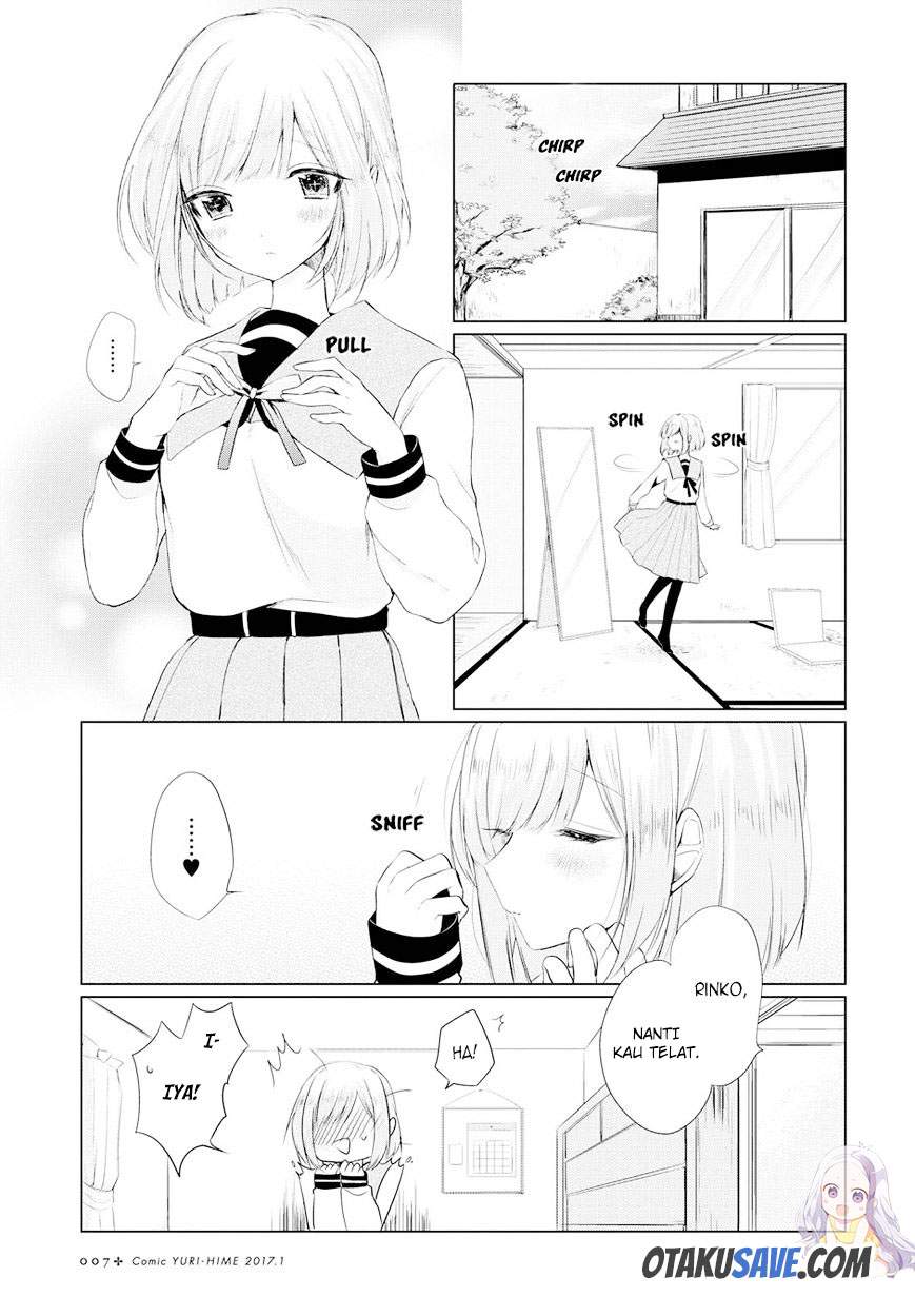 Ashita, Kimi ni Aetara Chapter 1