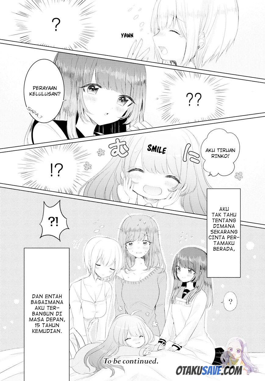 Ashita, Kimi ni Aetara Chapter 1