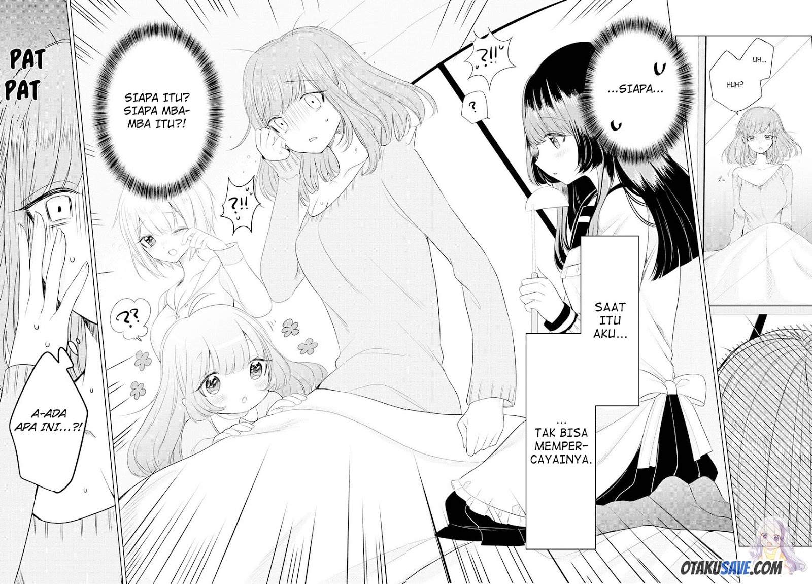 Ashita, Kimi ni Aetara Chapter 1