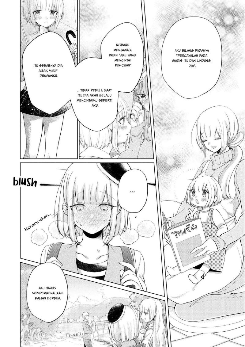 Ashita, Kimi ni Aetara Chapter 10