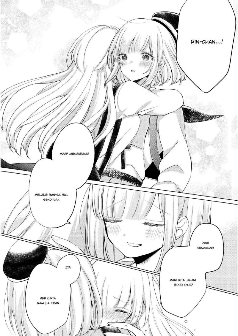 Ashita, Kimi ni Aetara Chapter 10