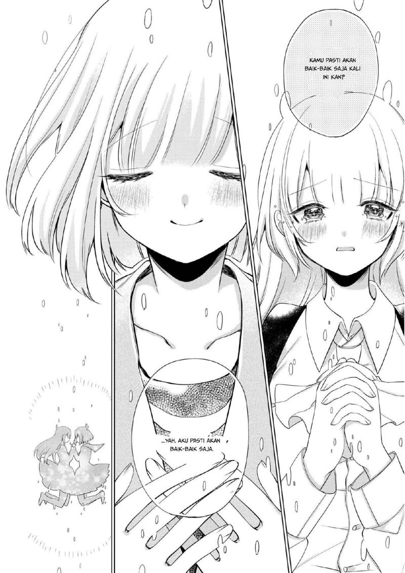 Ashita, Kimi ni Aetara Chapter 10