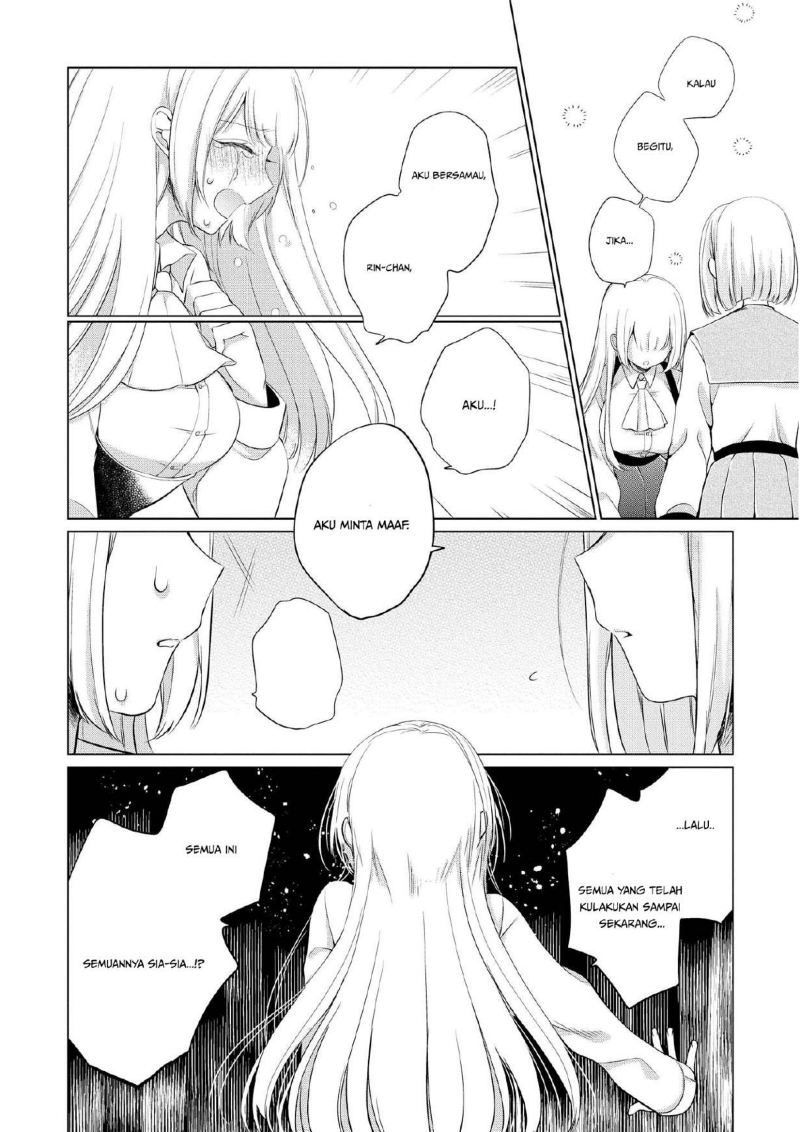 Ashita, Kimi ni Aetara Chapter 10