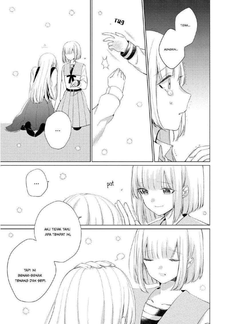 Ashita, Kimi ni Aetara Chapter 10