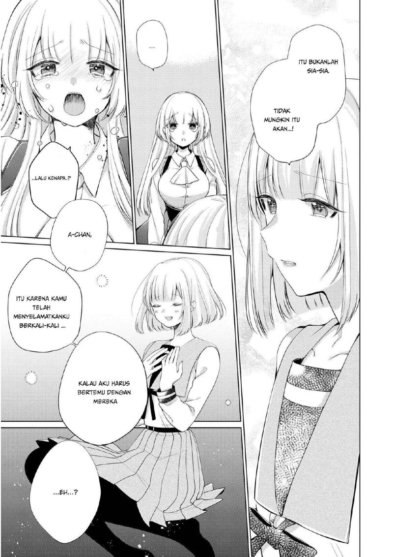 Ashita, Kimi ni Aetara Chapter 10