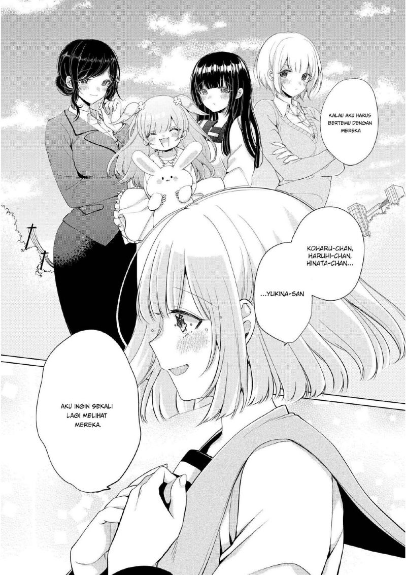 Ashita, Kimi ni Aetara Chapter 10