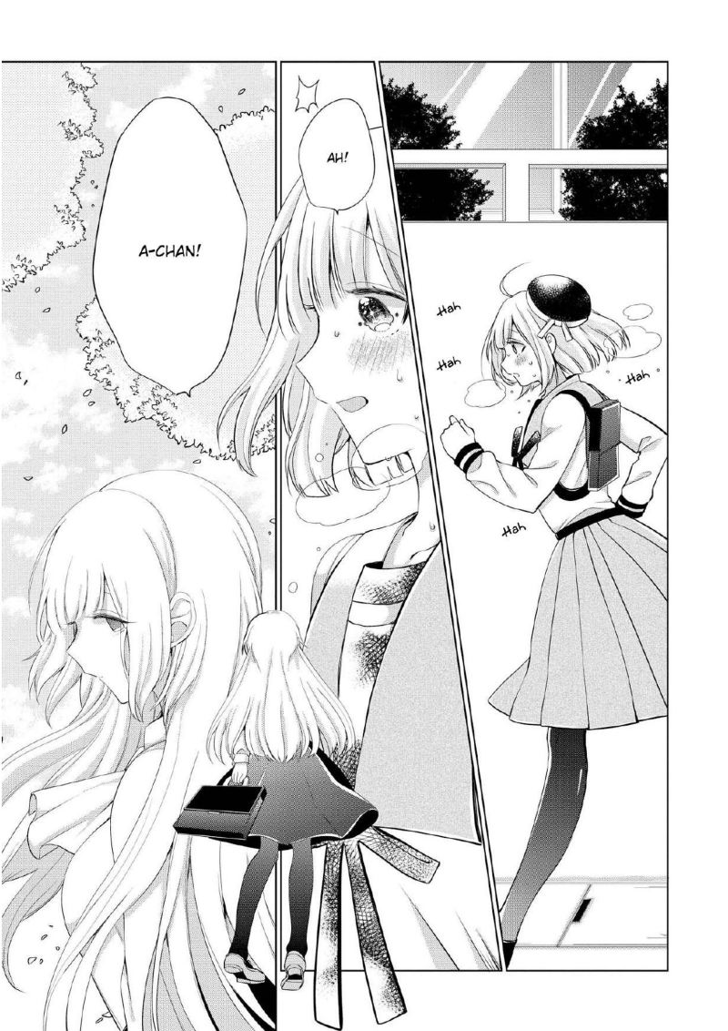 Ashita, Kimi ni Aetara Chapter 10