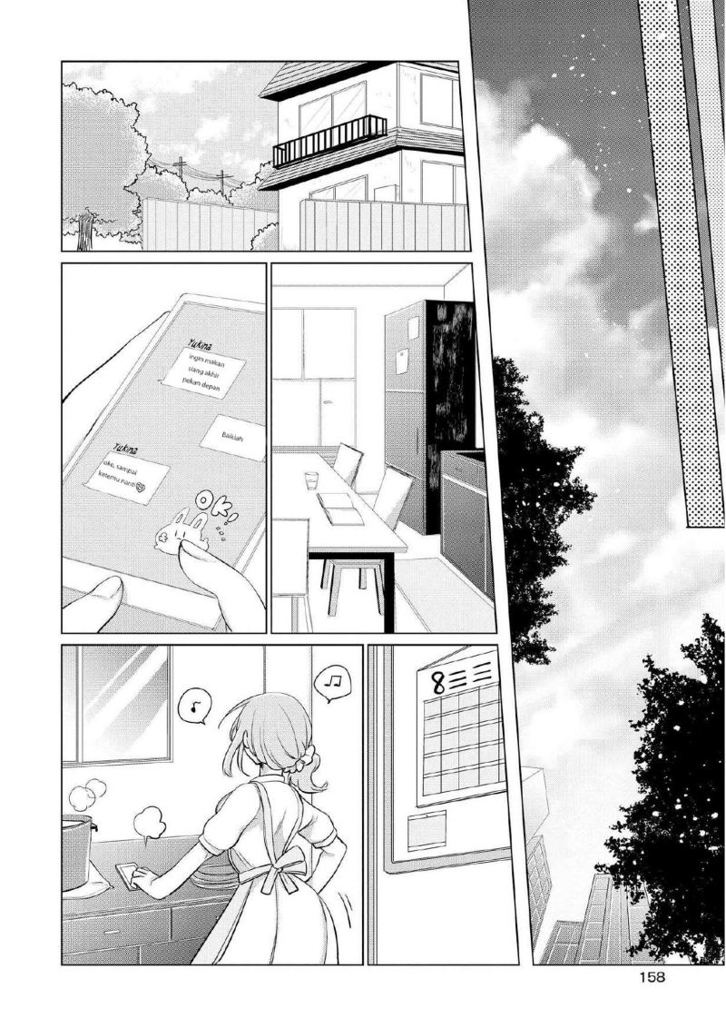 Ashita, Kimi ni Aetara Chapter 10