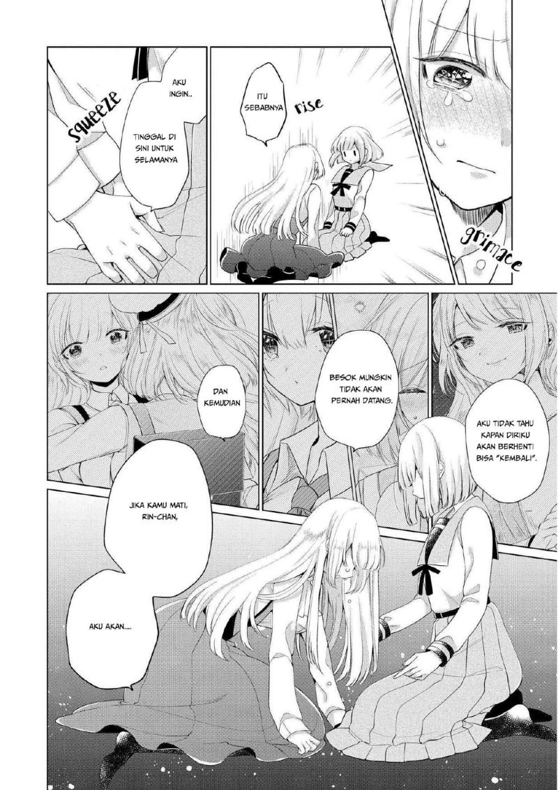 Ashita, Kimi ni Aetara Chapter 10