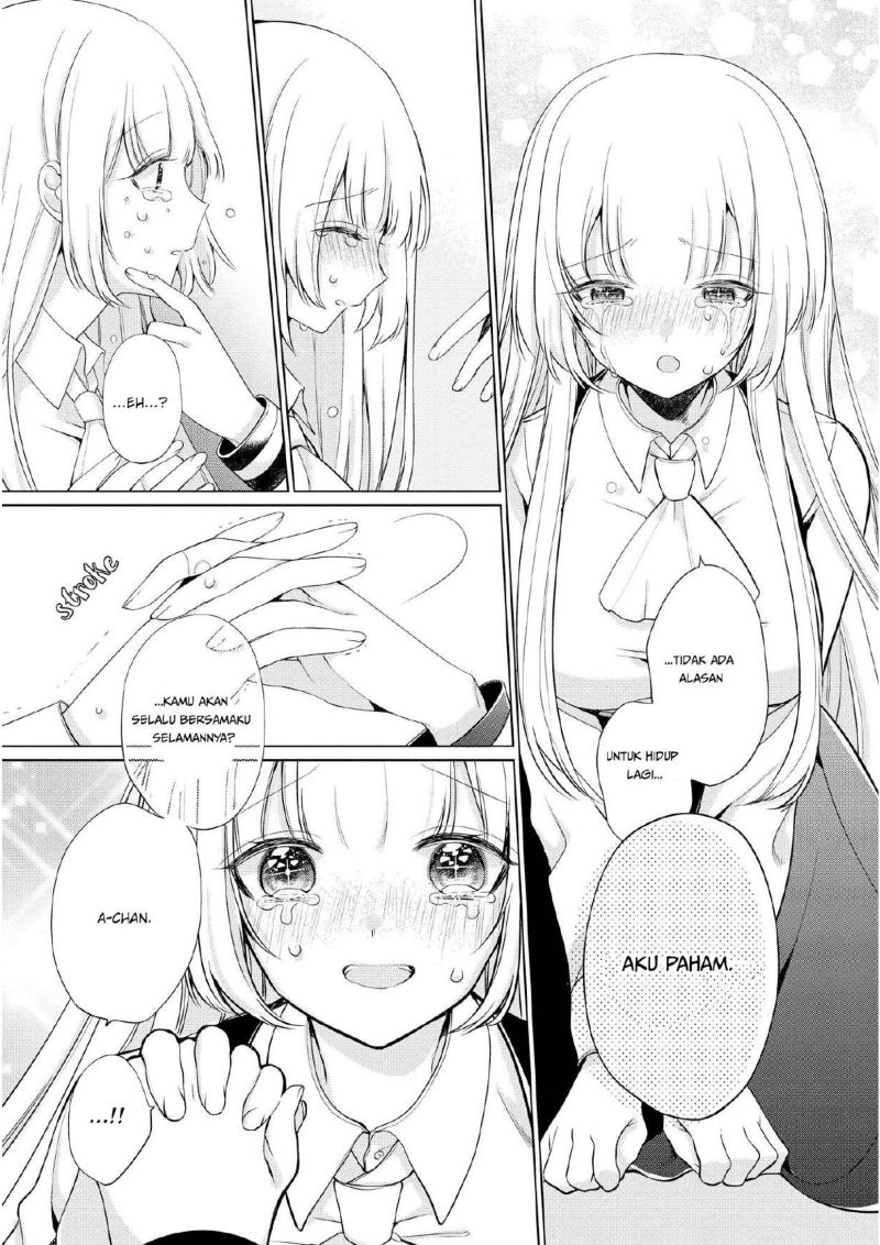 Ashita, Kimi ni Aetara Chapter 10