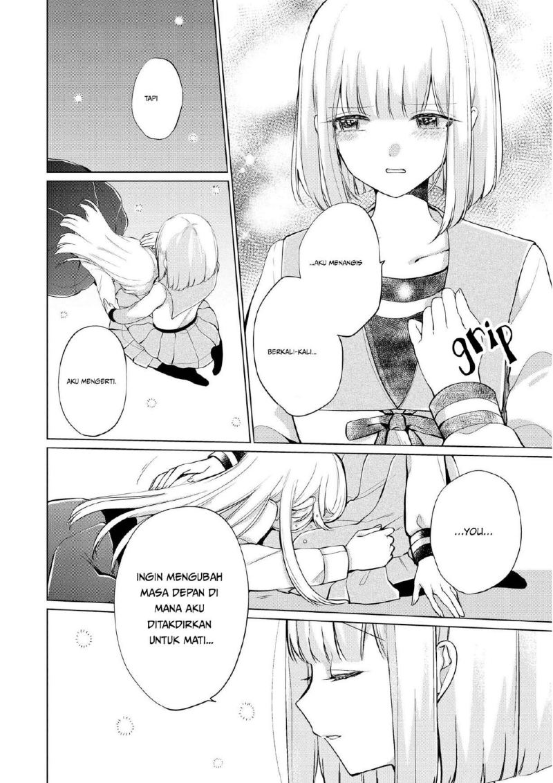 Ashita, Kimi ni Aetara Chapter 10