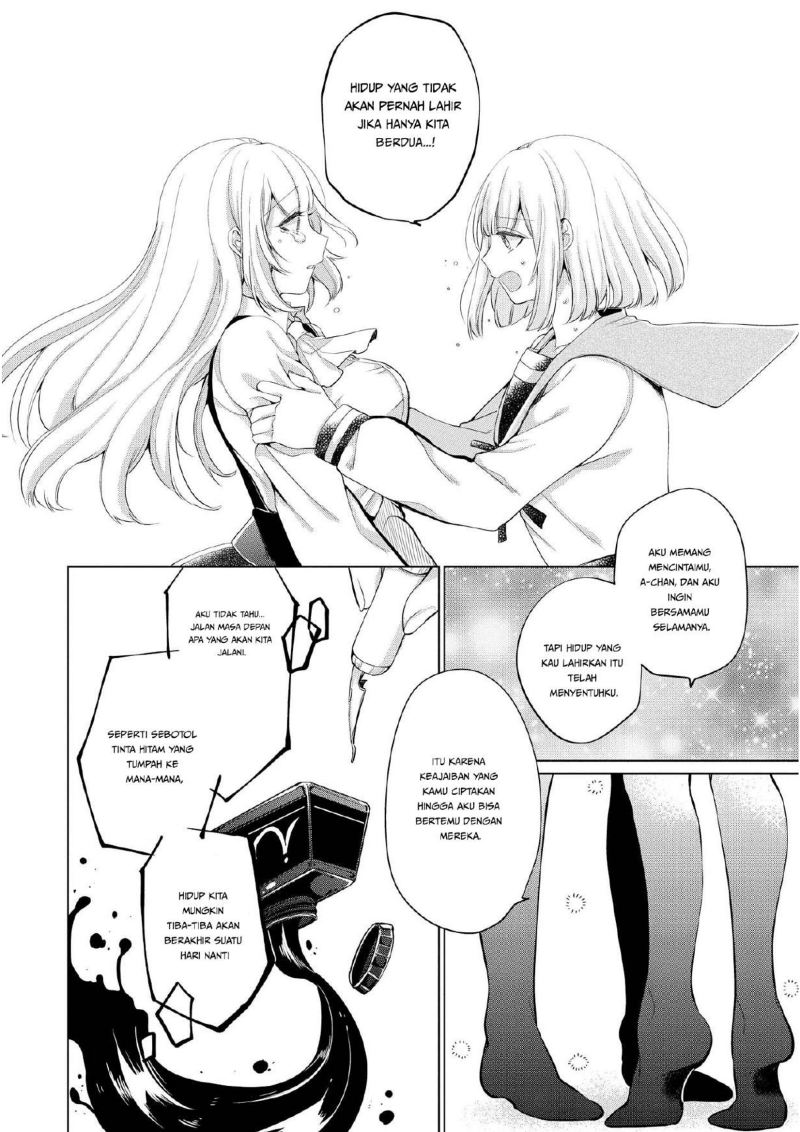 Ashita, Kimi ni Aetara Chapter 10