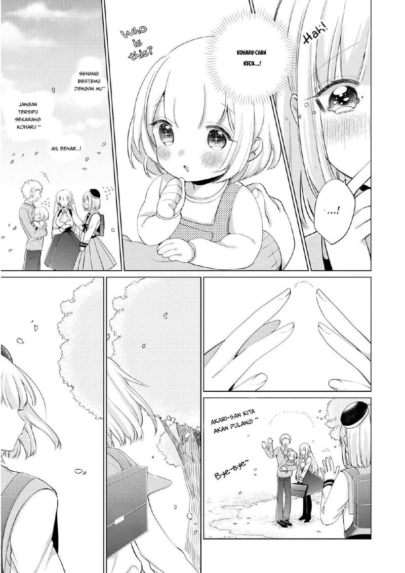 Ashita, Kimi ni Aetara Chapter 10