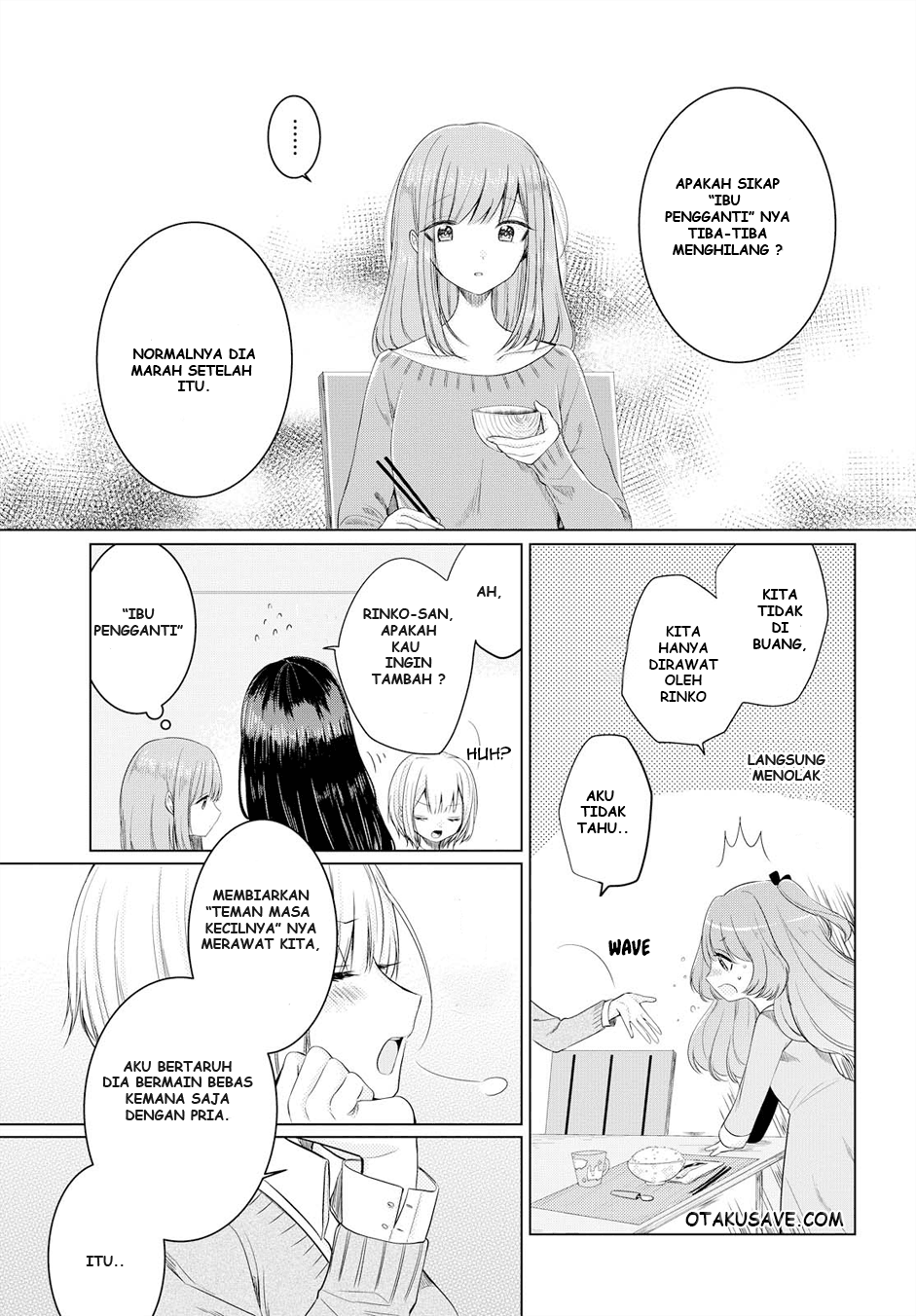 Ashita, Kimi ni Aetara Chapter 2