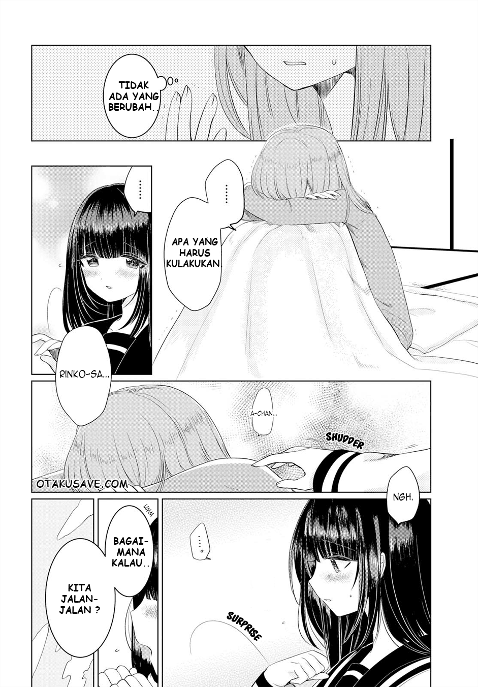 Ashita, Kimi ni Aetara Chapter 2