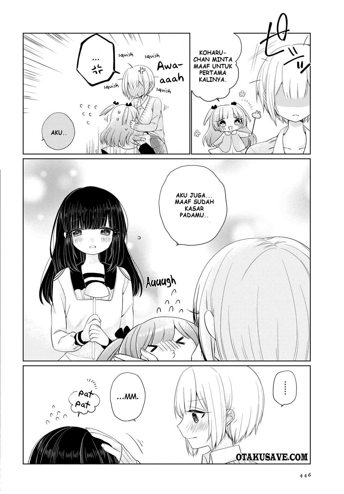 Ashita, Kimi ni Aetara Chapter 3