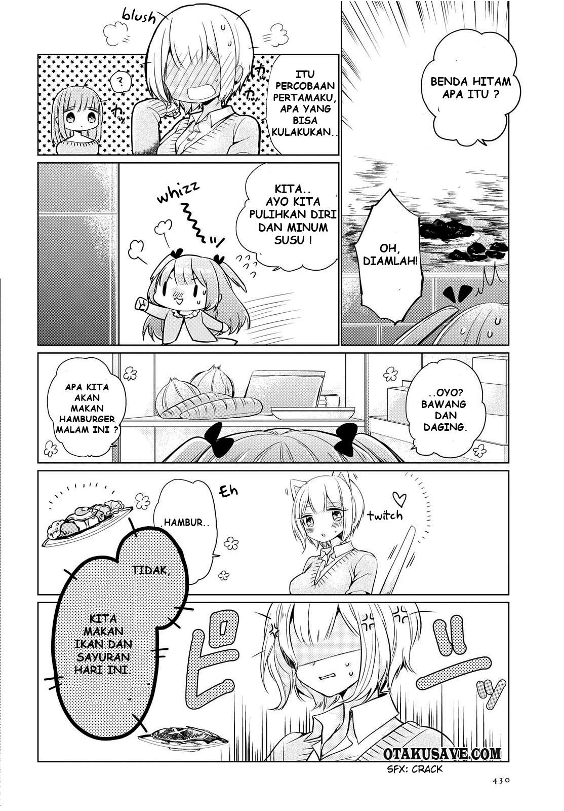 Ashita, Kimi ni Aetara Chapter 3