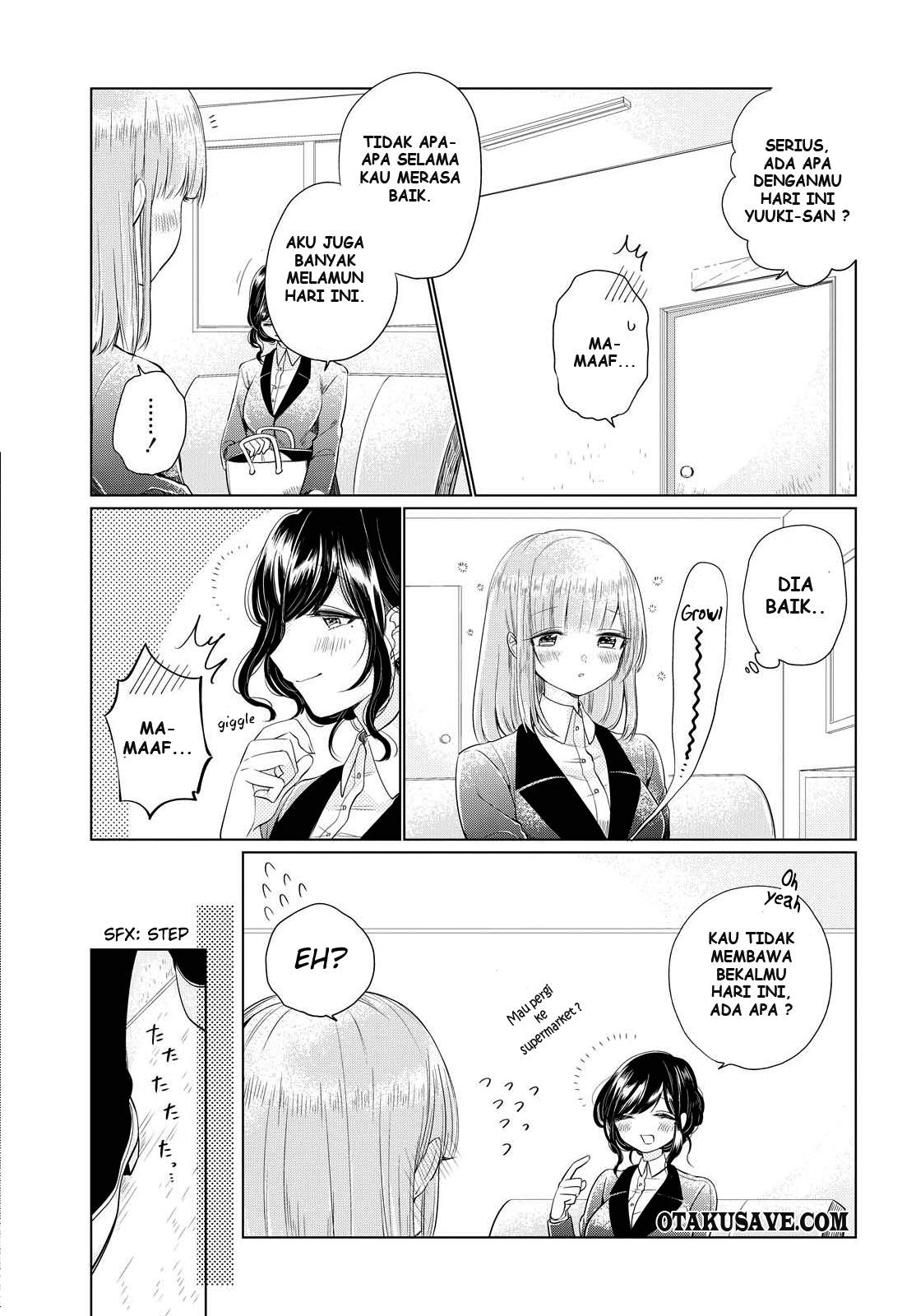 Ashita, Kimi ni Aetara Chapter 3