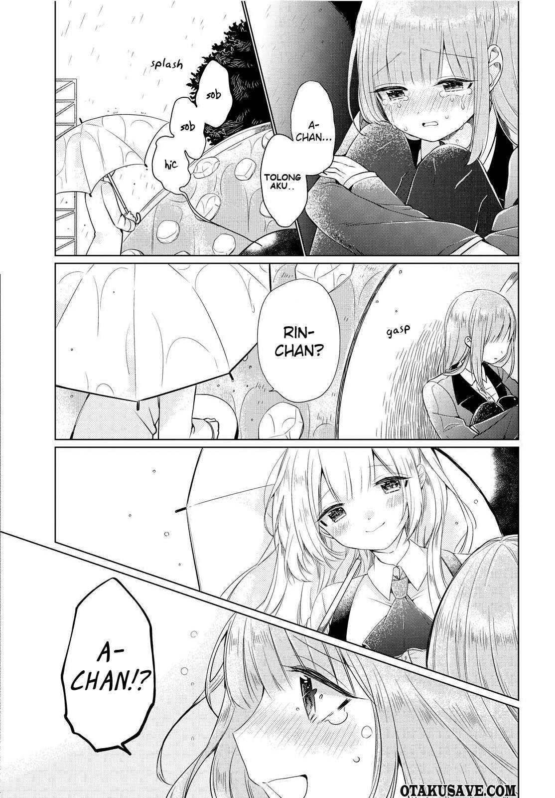 Ashita, Kimi ni Aetara Chapter 3