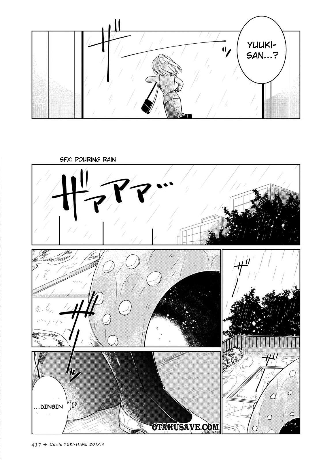 Ashita, Kimi ni Aetara Chapter 3