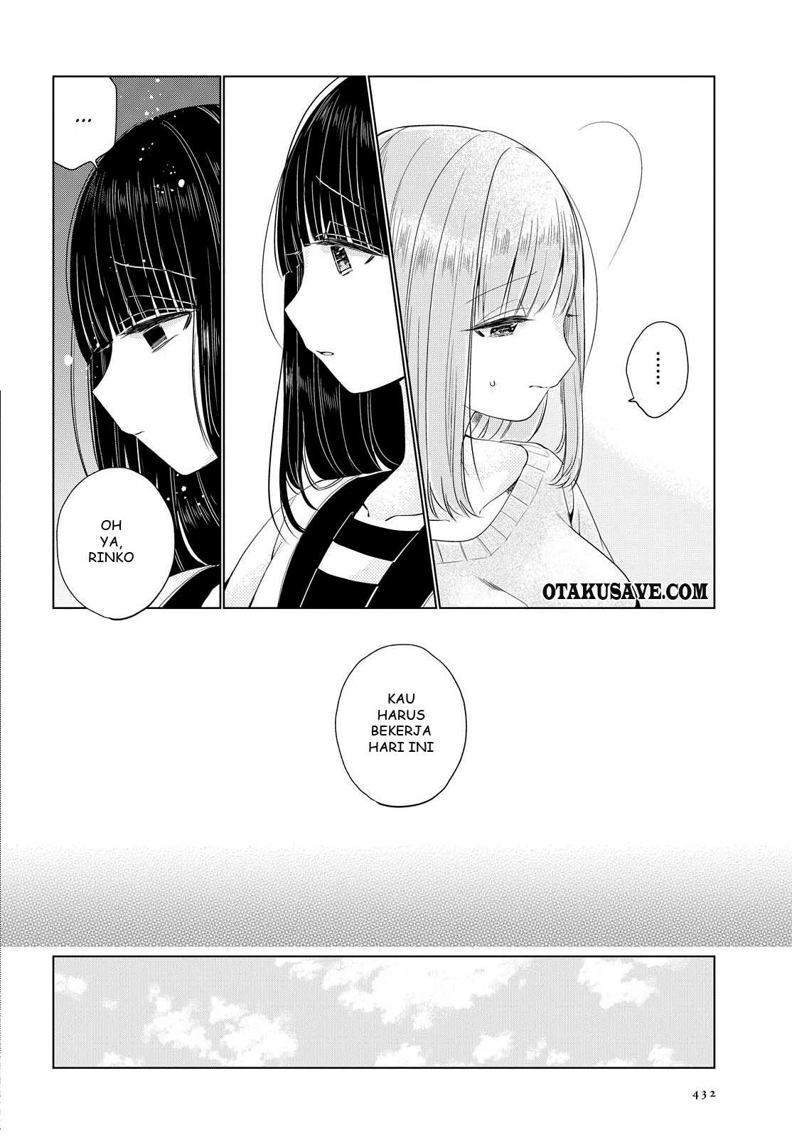 Ashita, Kimi ni Aetara Chapter 3