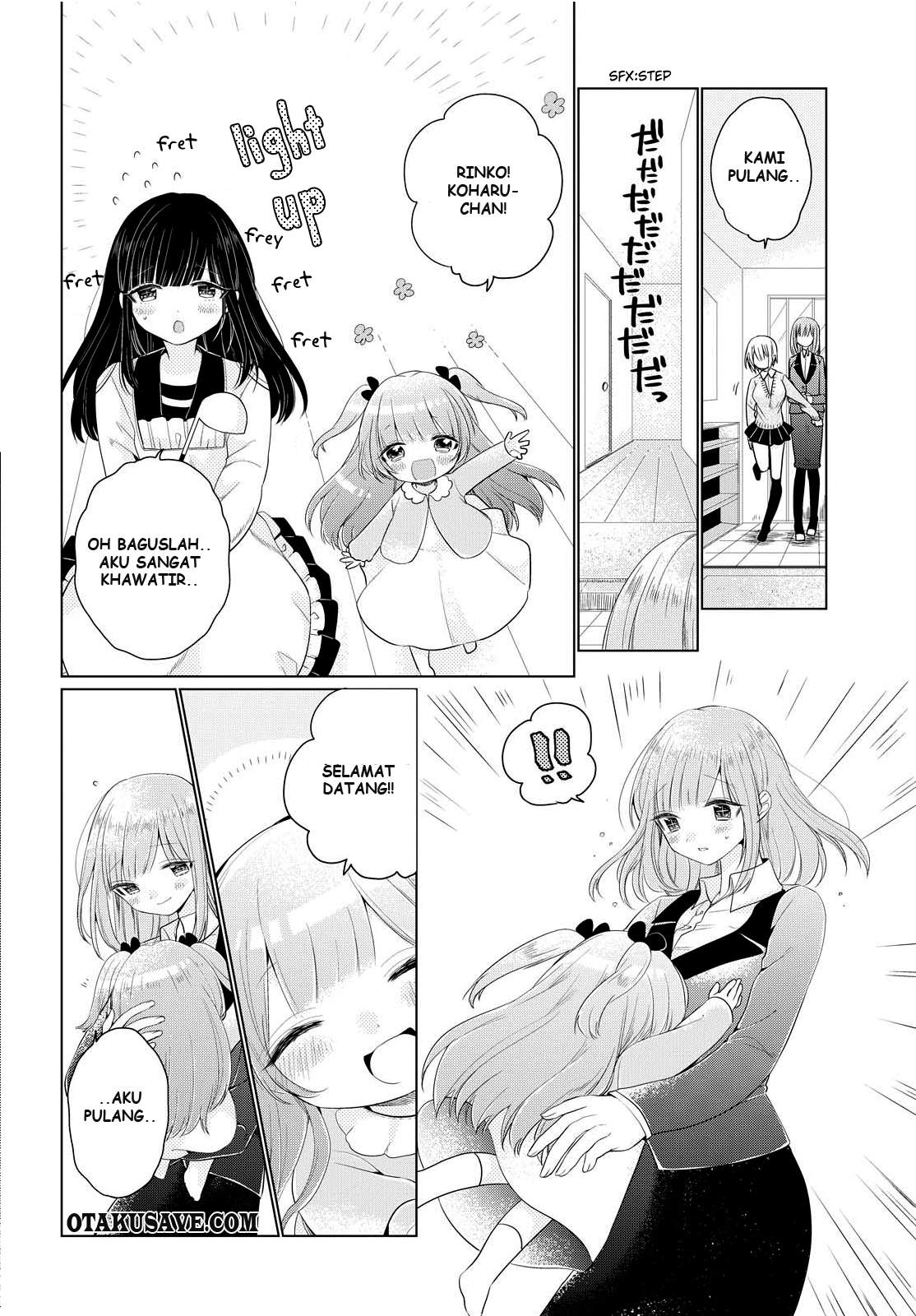 Ashita, Kimi ni Aetara Chapter 3