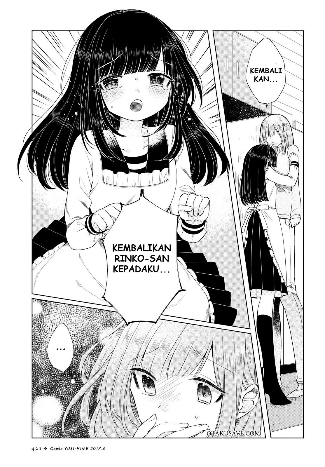 Ashita, Kimi ni Aetara Chapter 3