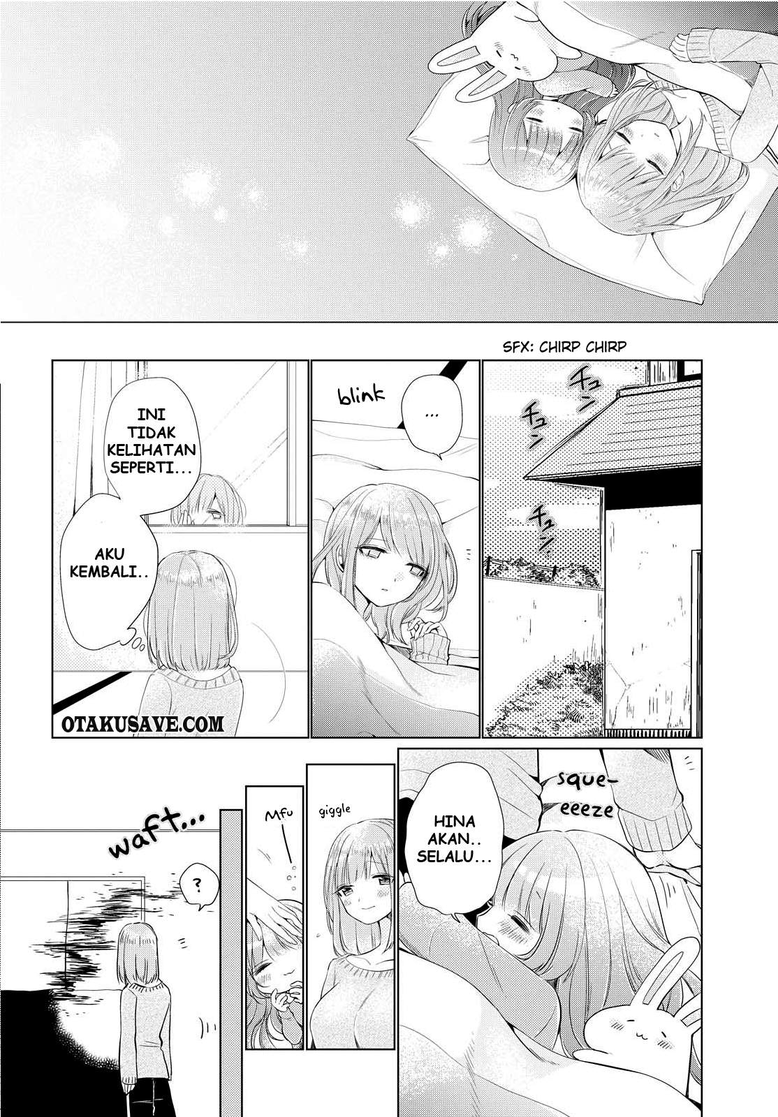 Ashita, Kimi ni Aetara Chapter 3