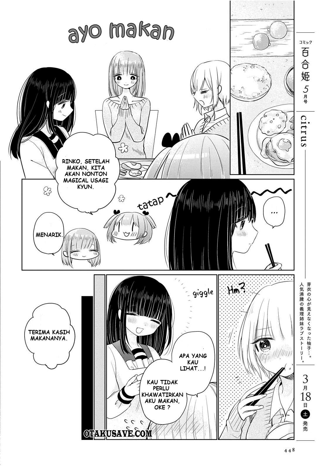 Ashita, Kimi ni Aetara Chapter 3