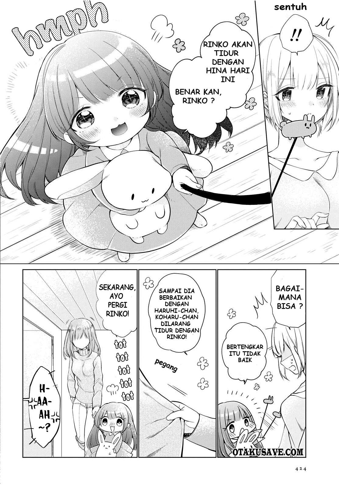 Ashita, Kimi ni Aetara Chapter 3