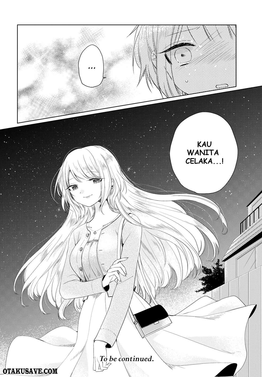 Ashita, Kimi ni Aetara Chapter 3