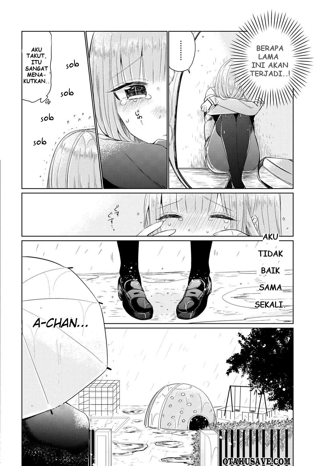 Ashita, Kimi ni Aetara Chapter 3