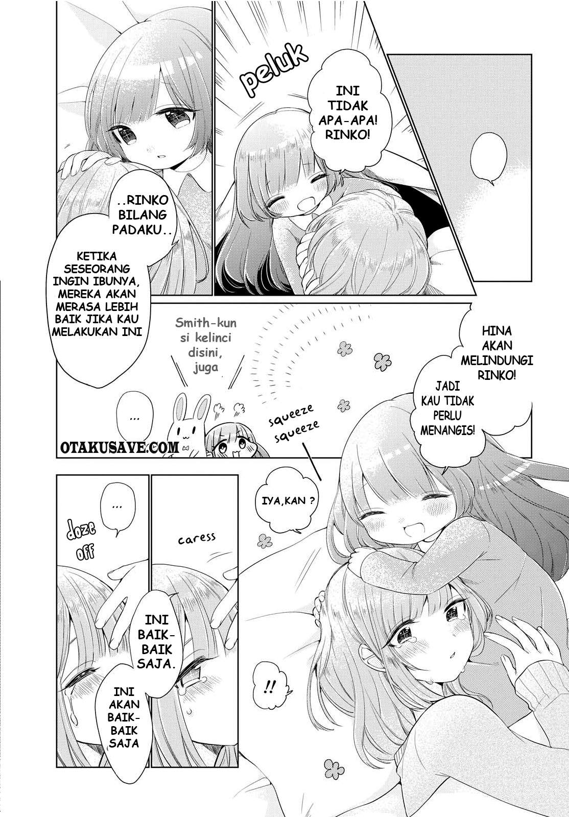 Ashita, Kimi ni Aetara Chapter 3