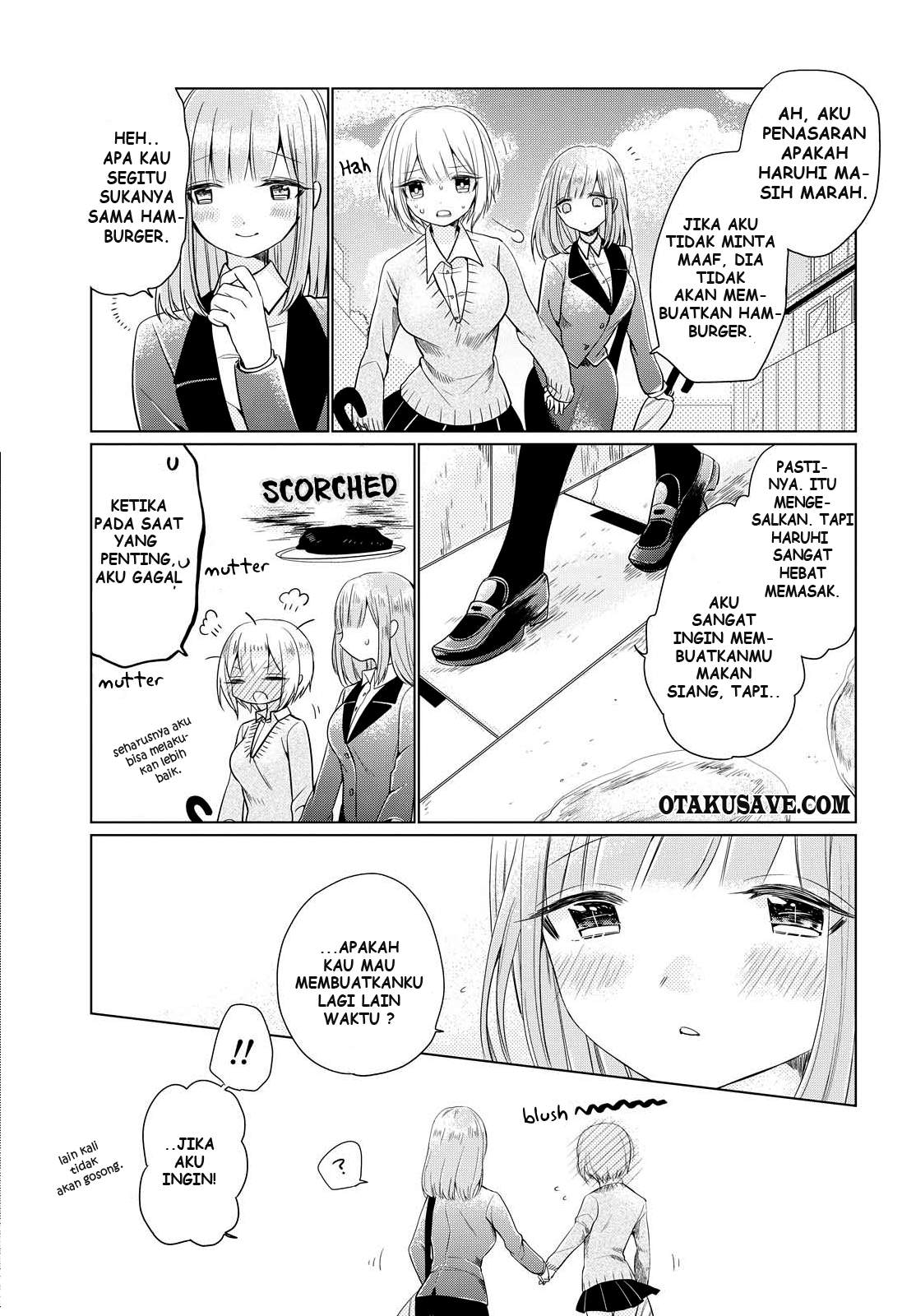 Ashita, Kimi ni Aetara Chapter 3