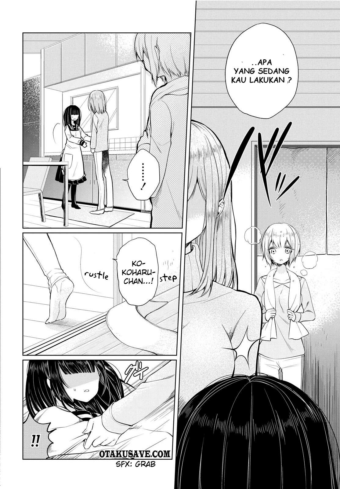 Ashita, Kimi ni Aetara Chapter 3