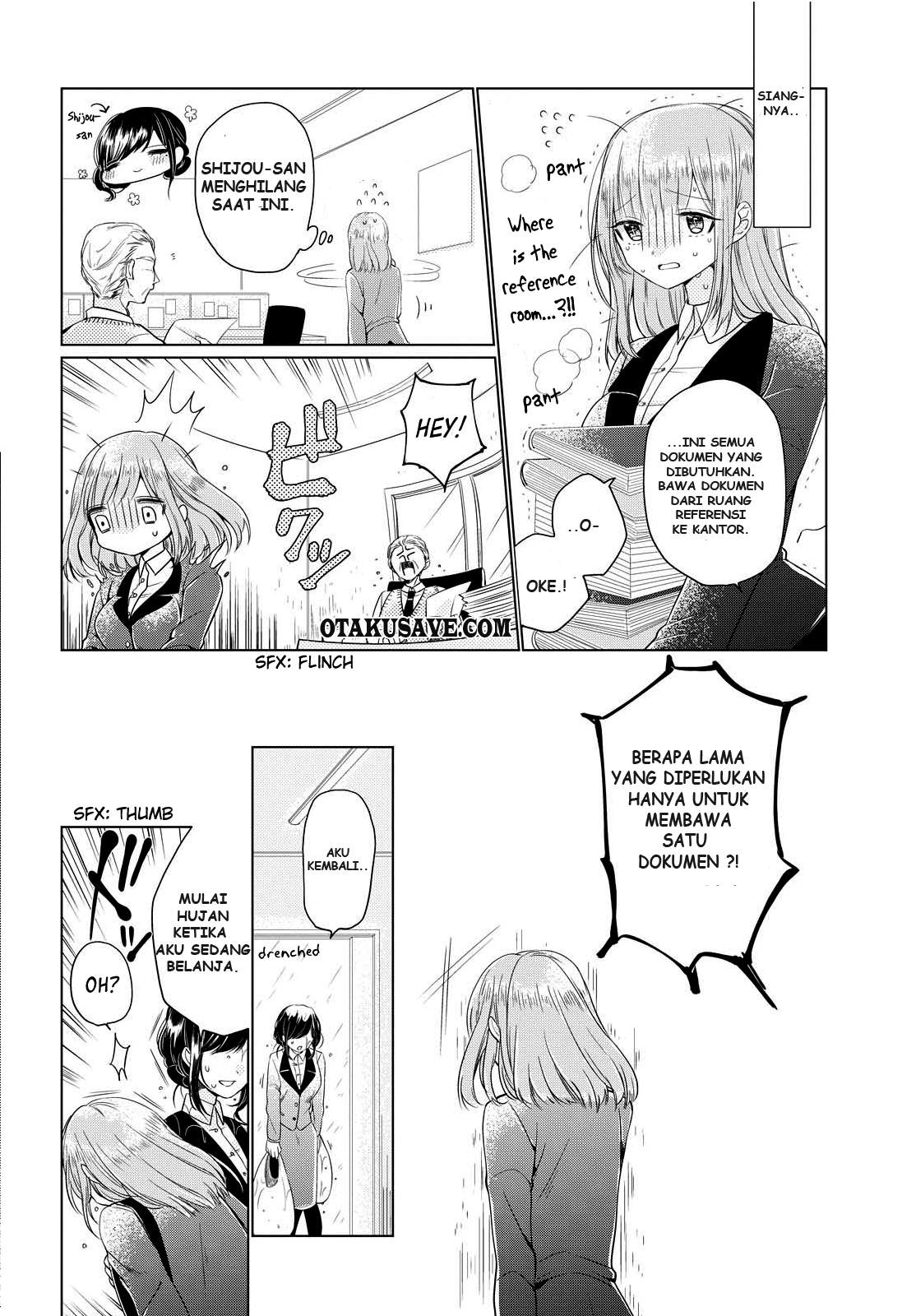 Ashita, Kimi ni Aetara Chapter 3