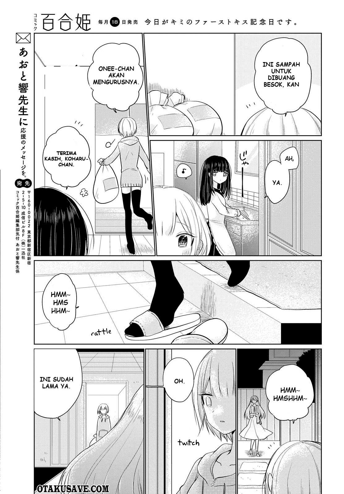 Ashita, Kimi ni Aetara Chapter 3