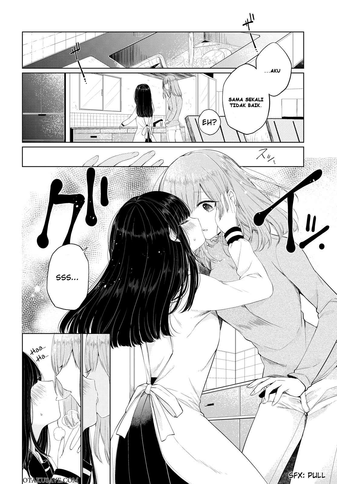 Ashita, Kimi ni Aetara Chapter 3