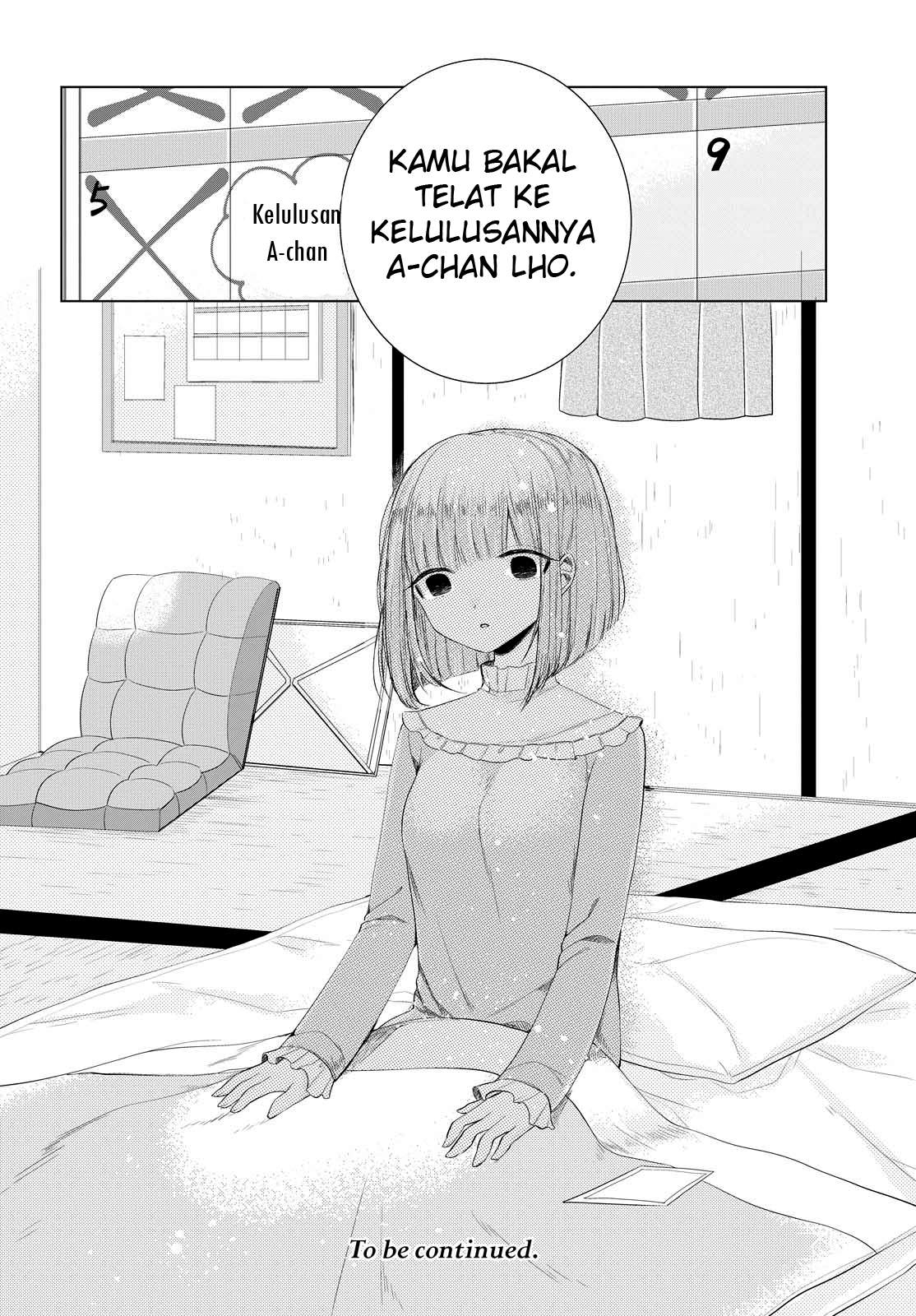 Ashita, Kimi ni Aetara Chapter 4