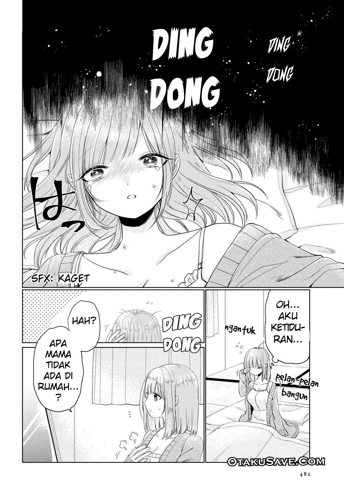 Ashita, Kimi ni Aetara Chapter 5