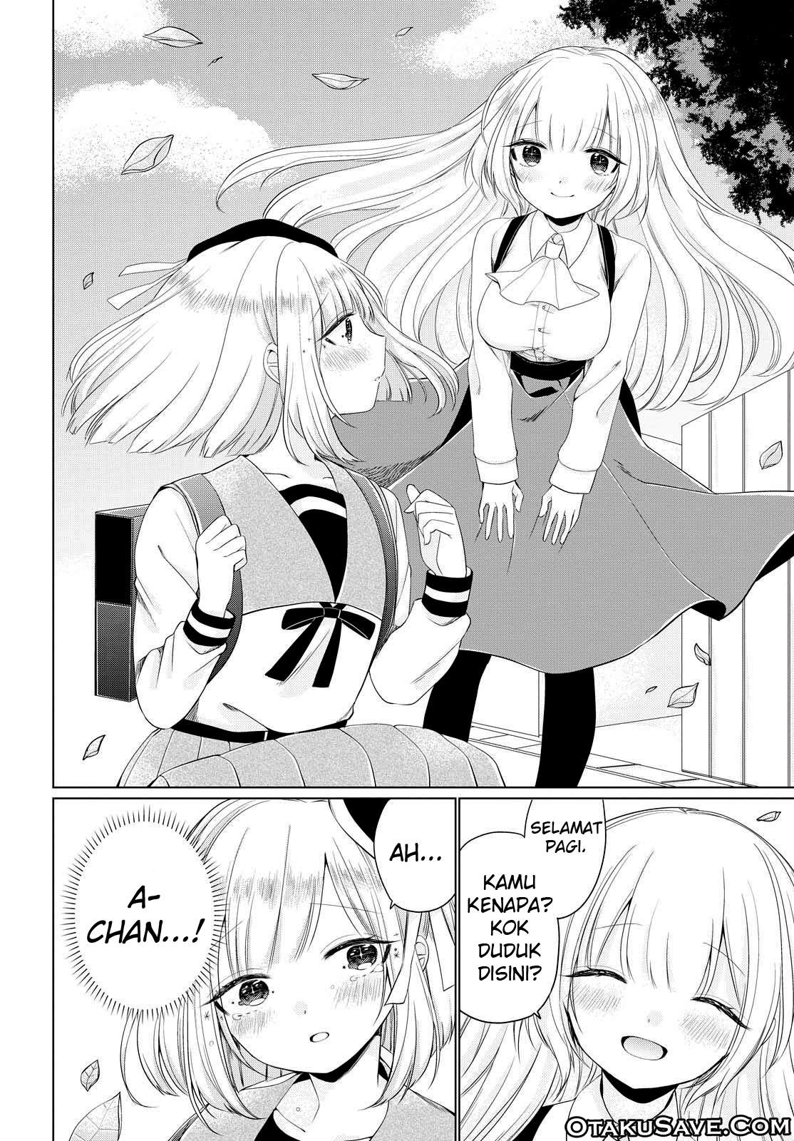 Ashita, Kimi ni Aetara Chapter 5