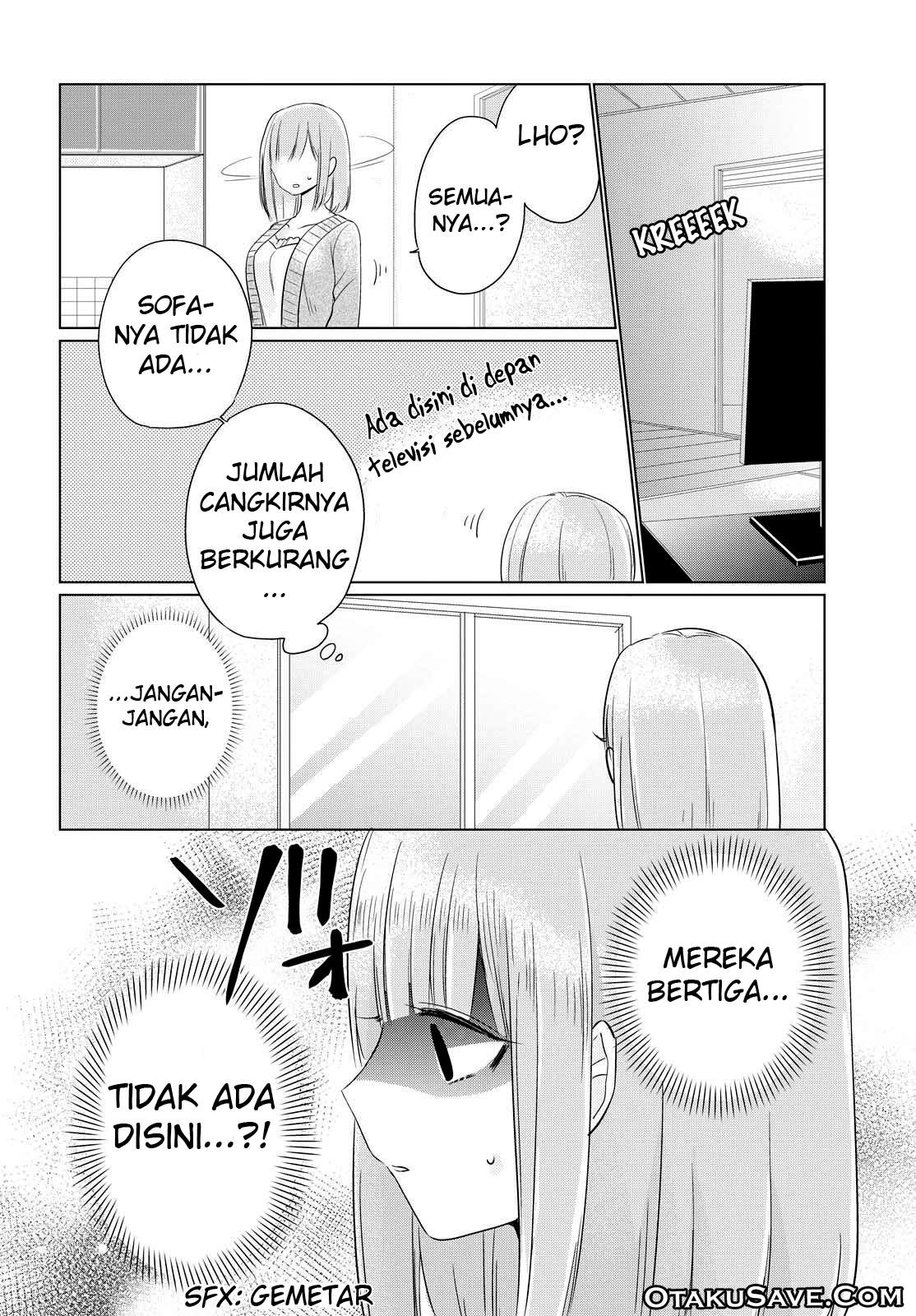 Ashita, Kimi ni Aetara Chapter 5